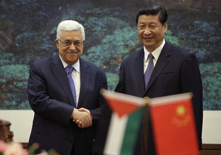 China i-a pregatit lui Netanyahu un plan de „pace” cu palestinienii