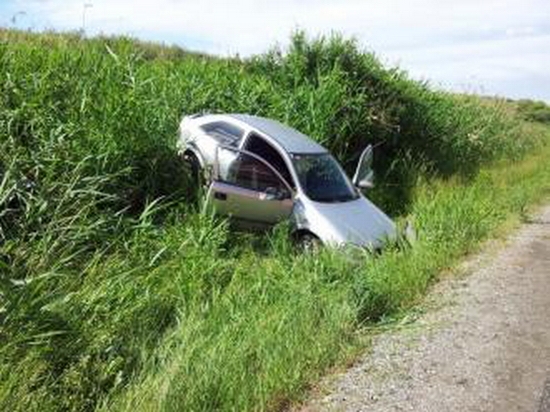 S-a panicat cand a vazut scena unui accident si a provocat altul: Patru raniti in Bihor!