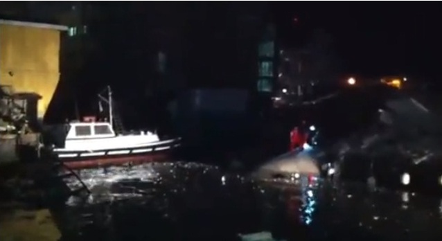 TRAGEDIE in Italia! Accident naval de proportii (VIDEO)