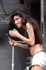 Amy Winehouse - Ziarul National