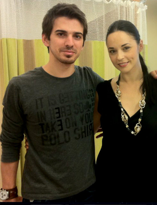 Andreea Marin si-a refacut viata? Uite cu ce doctor s-a cuplat! (FOTO)