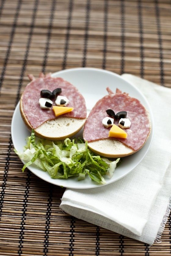 Alimentele banale, o adevarata atractie! (FOTO)
