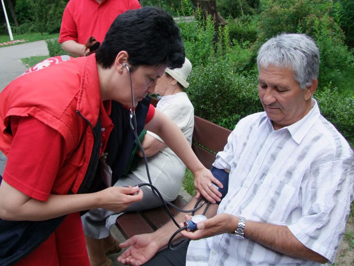 Servicii medicale gratuite pentru bucurestenii cu venituri mici