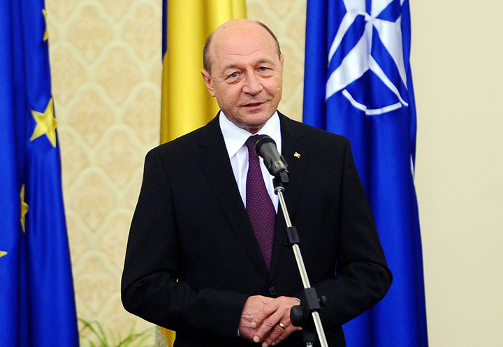 basescu - Ziarul National