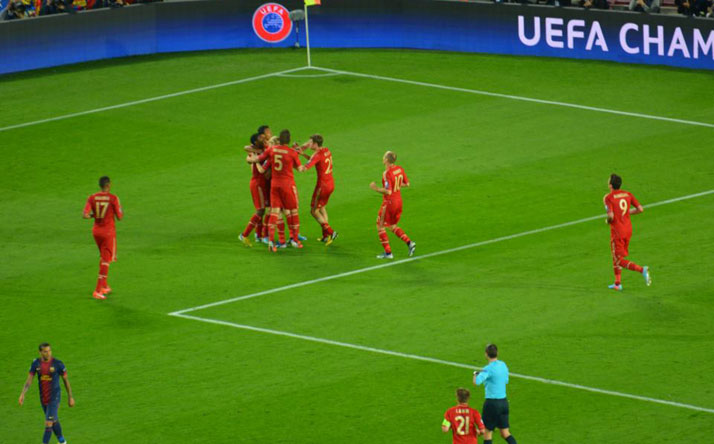 Barcelona – Bayern 0-3. Nemtii sunt la a treia finala de Liga in patru ani (VIDEO)