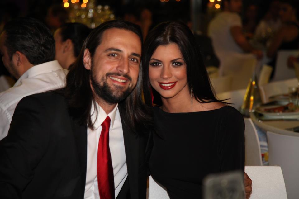 „Bebelusa” Cristina si Denis Stefan vor deveni parinti!
