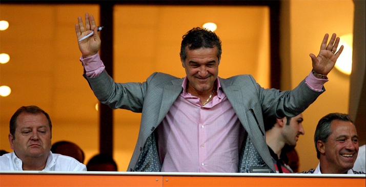 BOMBA! Gigi Becali a cerut intreruperea pedepsei: „Sunt singurul intretinator al familiei”