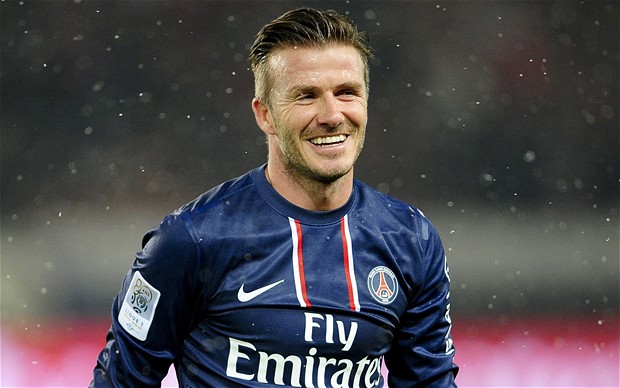 Legendarul David Beckham si-a anuntat retragerea din fotbal