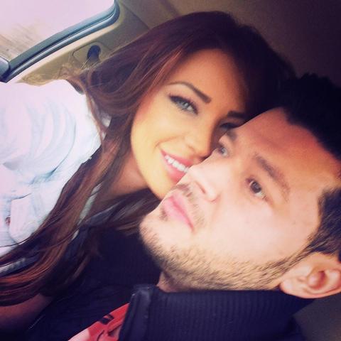 Bianca Dragusanu si Victor Slav vor avea doua perechi de nasi! Uite ce vedeta ii cununa!