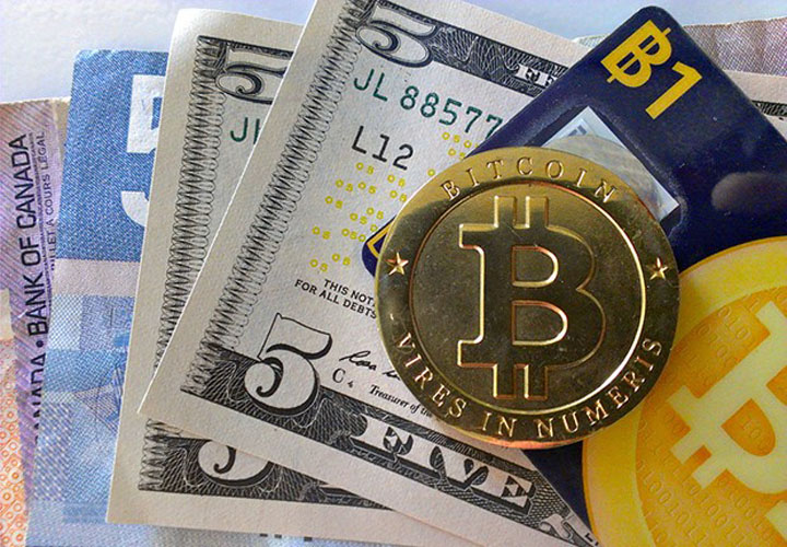 Bancherii iau masuri impotriva monedei virtuale Bitcoin