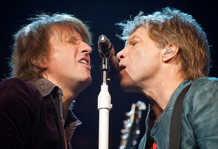 Il acuza pe Jon Bon Jovi ca se drogheaza!