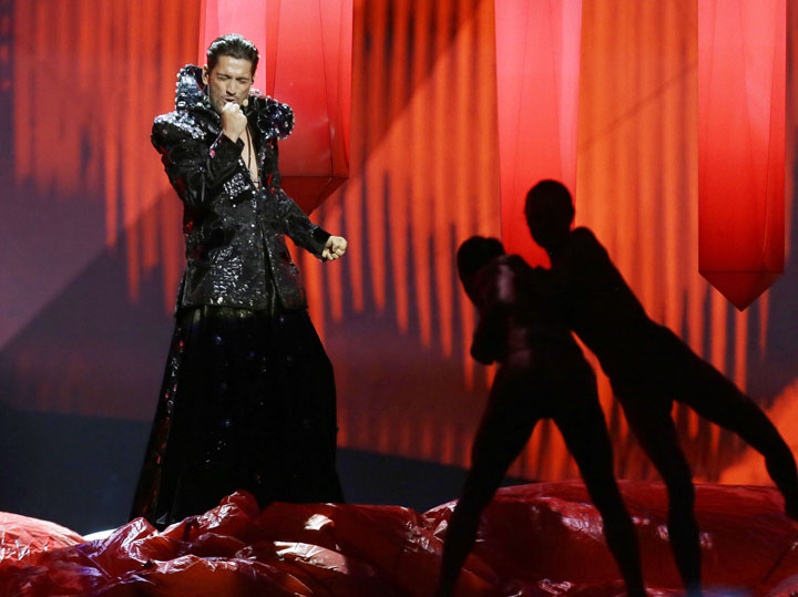 Sweden Eurovision - Ziarul National
