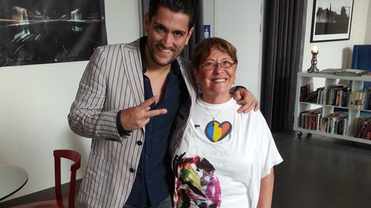 Mama lui Cezar Ouatu vrea renumararea voturilor de la Eurovision 2013: “Sa facem contestatie”