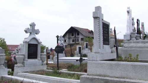 Ingrozitor: Un gropar si-a gasit sfarsitul chiar in cimitirul in care lucra, in Cluj!