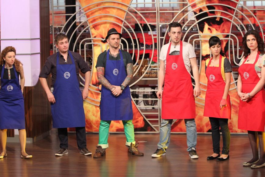 Primele eliminari la “Masterchef 2013”! Cine a pierdut sansa de a pleca acasa cu 50.000 de euro!