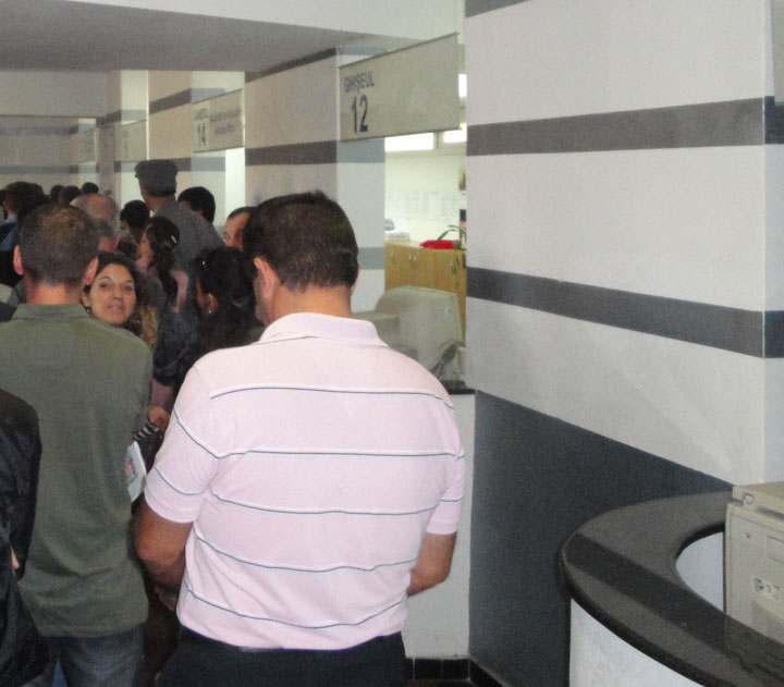 Fiscul ofera contribuabililor servicii de e-mail securizat