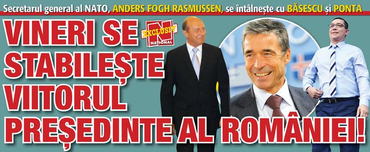 Dezvaluirea care va zgudui din temelii intreaga clasa politica: vineri se stabileste viitorul presedinte al Romaniei!