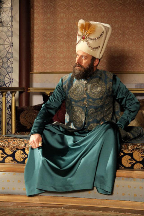 d deniz suleyman magnificul 2 - Ziarul National