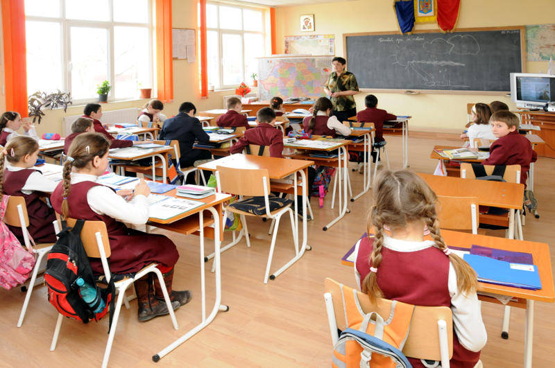 Satul din Romania in care se traieste ca-n Germania! (FOTO)