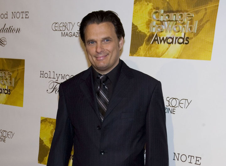 Actorul Damian Chapa, trimis la puscarie de o romanca