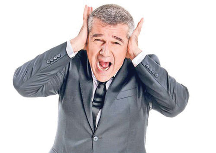 Bittman negociaza cu Antena, dar joaca intr-un serial de la Kanal D!
