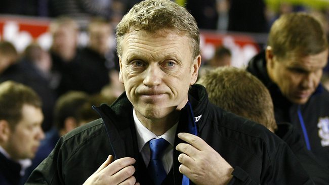 OFICIAL: David Moyes este noul manager al lui Manchester United