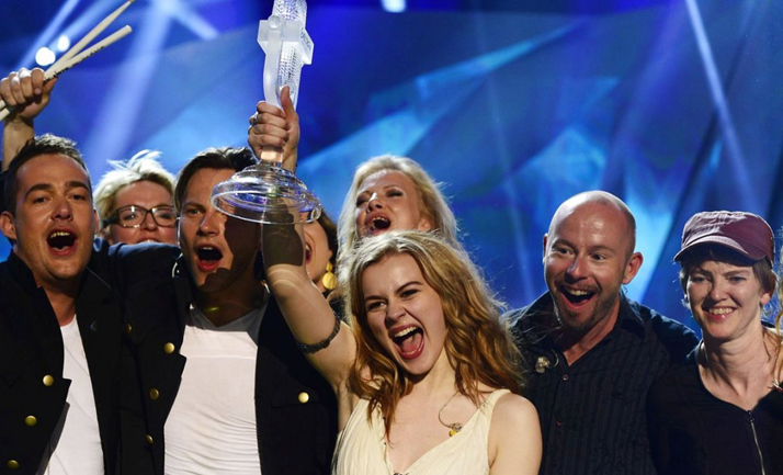 Eurovision 2013: Danemarca a castigat! (FOTO, VIDEO)