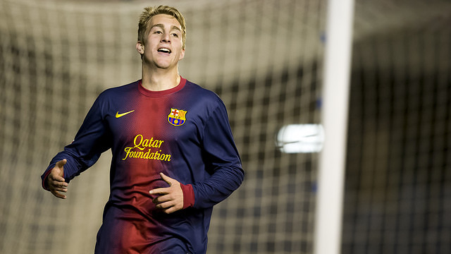 Borussia Dortmund si-a tras bijuteria catalanilor