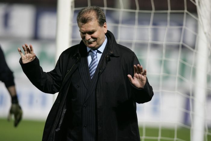 Dinu Gheorghe muta Rapidul la Giurgiu