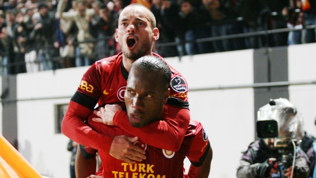 Turcii au innebunit dupa ce Galata a castigat titlul. Vezi ce lovituri pregatesc pentru castigarea Ligii Campionilor!