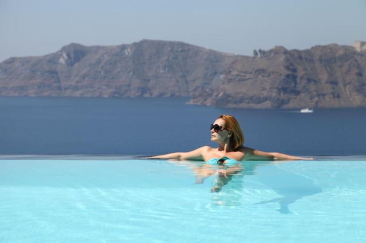 Andreea Esca si-a zapacit fanii cu o fotografie din vacanta: „Wow, splendid”!