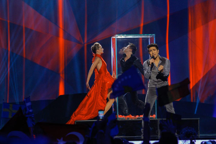 eurovision azerbaidjan - Ziarul National