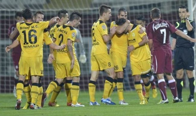 Brasov – Rapid 2-0. Spectacol de vacanta la poalele Tampei