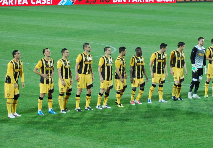 Greva la FC Brasov