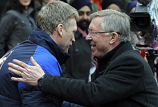 Manchester United, prima lovitura de dupa era Ferguson. Un star e ca si luat!