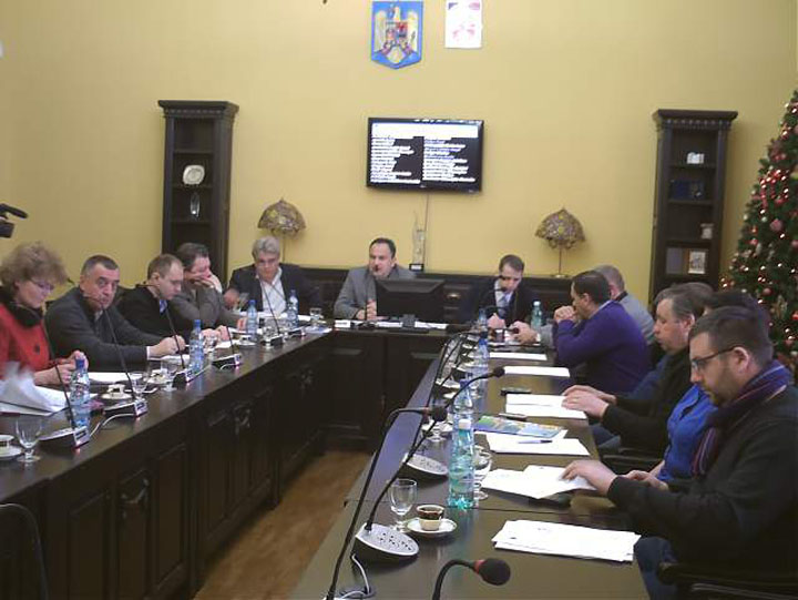 Unitatea USL Botosani s-a dus de sufletu’ alegerilor din 2016