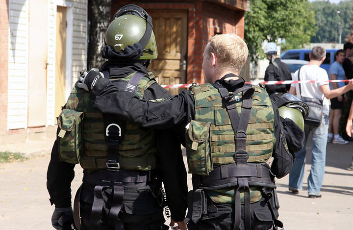 FSB a dejucat un atentat de „tip Boston”