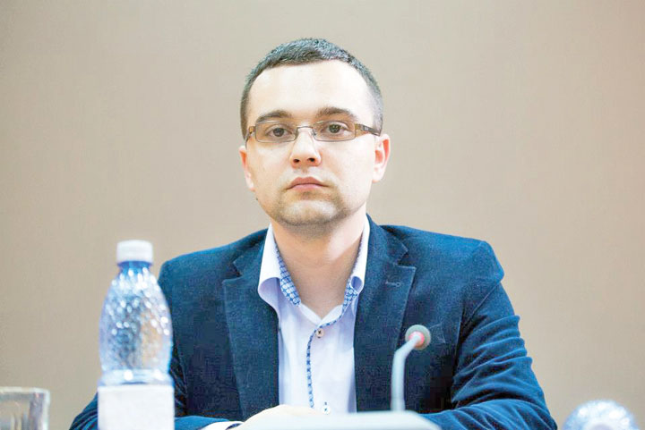 gabriel petrea - Ziarul National