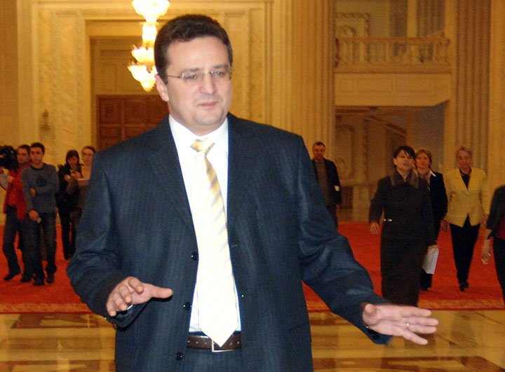 george maior agerpres copy - Ziarul National