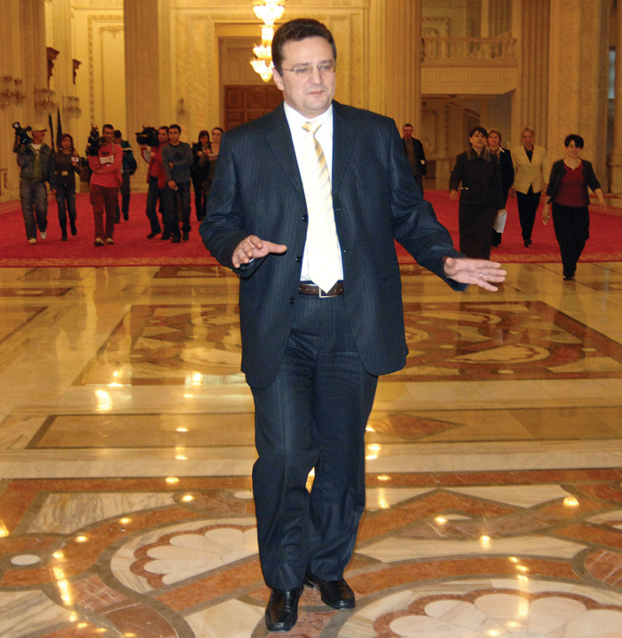 george maior agerpres copy - Ziarul National