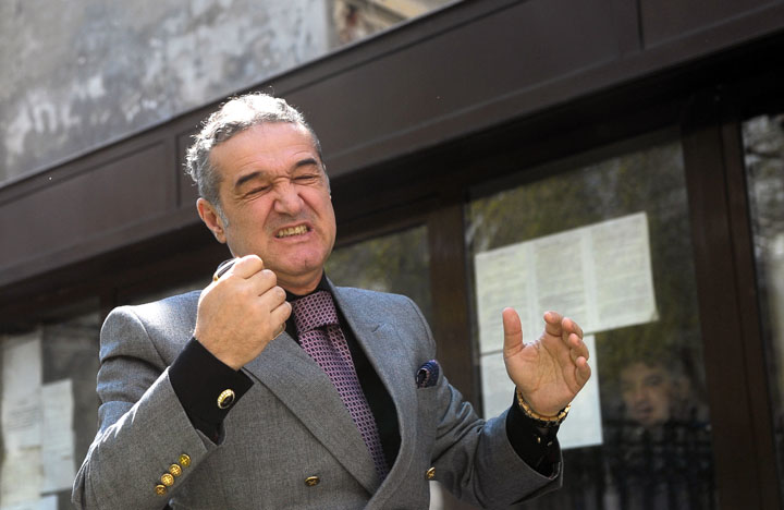 “Becali o sa stea cinci ani in inchisoare!” Cine a aruncat BOMBA!