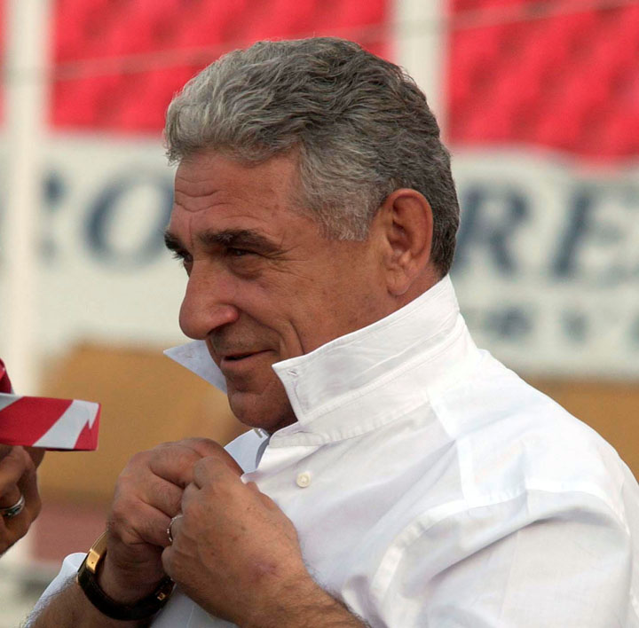 Efectul „Gigi la inchisoare”: Giovanni Becali vrea in Parlamentul European