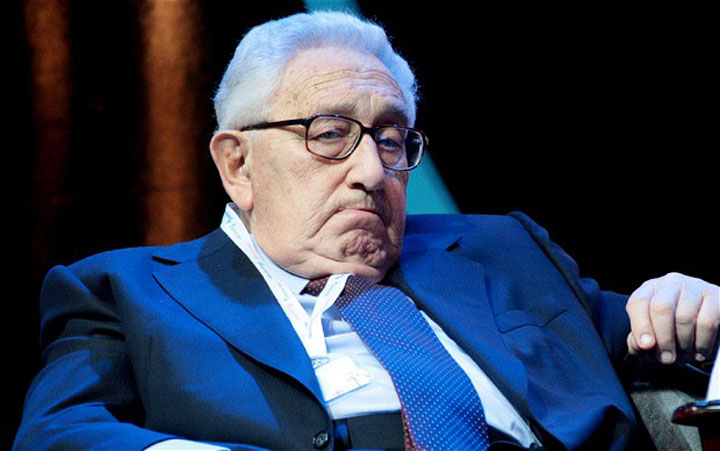 henry kissinger - Ziarul National