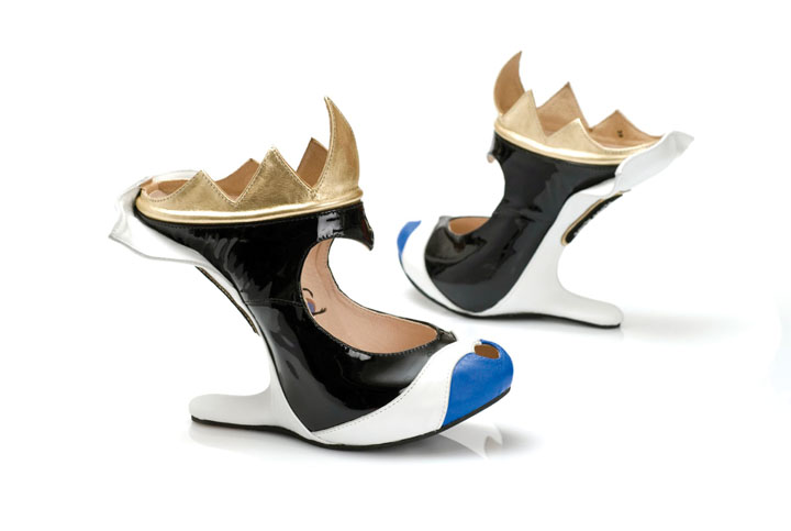 Witchy Disney-inspired shoes will put a spell on you - Ziarul National