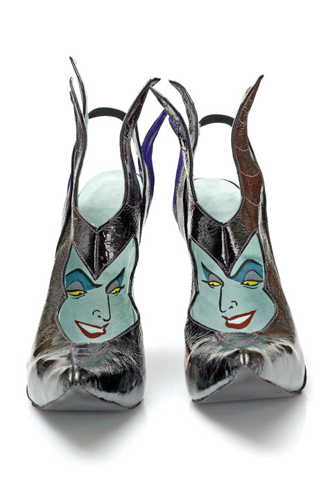 Witchy Disney-inspired shoes will put a spell on you - Ziarul National