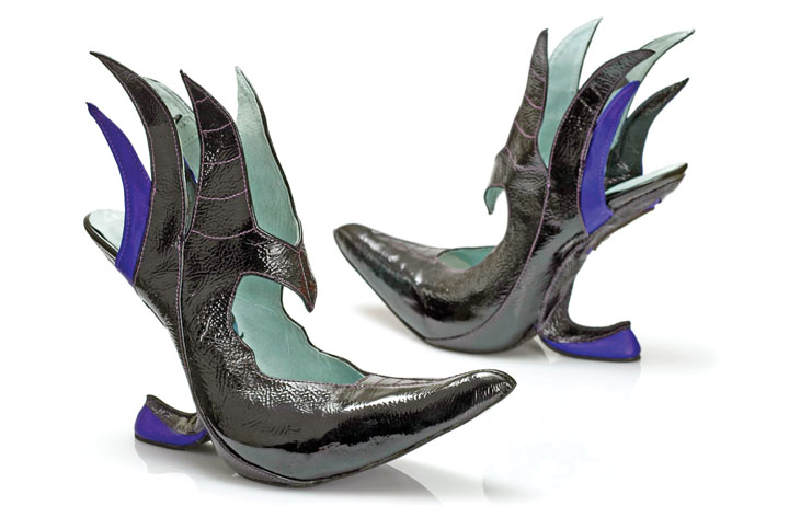 Witchy Disney-inspired shoes will put a spell on you - Ziarul National
