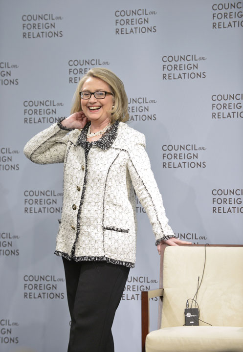 Hillary Clinton - Ziarul National