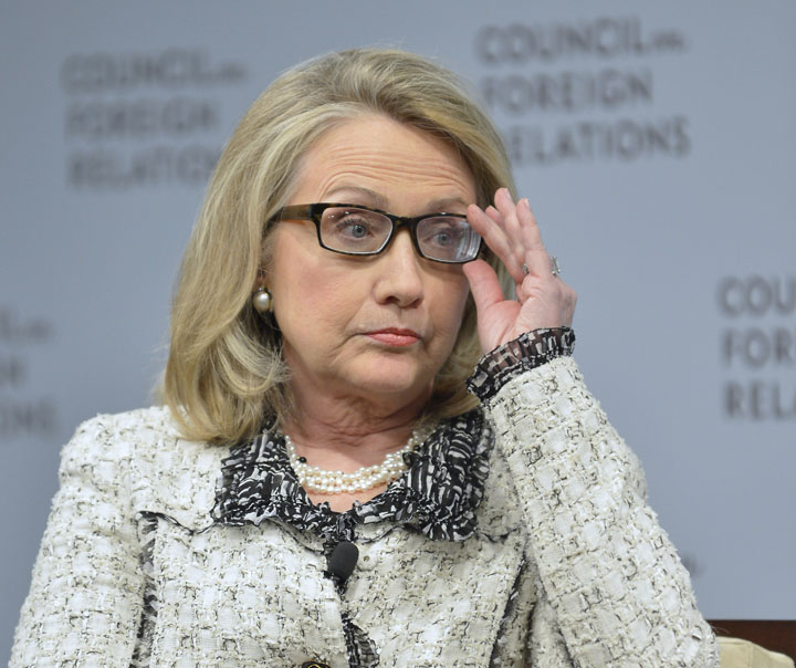 Hillary Clinton - Ziarul National