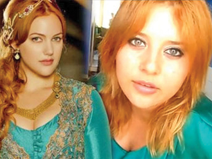 inlocuitoare hurrem - Ziarul National