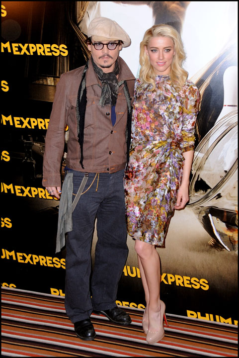 PHOTOCALL DU FILM "RHUM EXPRESS" A PARIS - Ziarul National